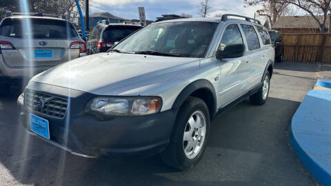 2004 Volvo XC70
