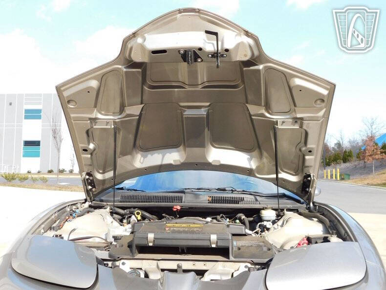 2002 Pontiac Firebird