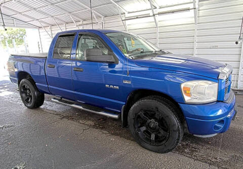 2008 Dodge Ram 1500