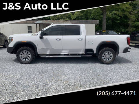 2020 GMC Sierra 2500HD