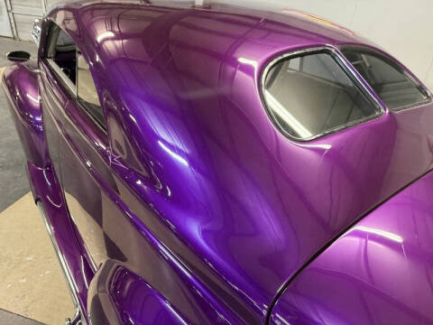 1940 Mercury Coupe