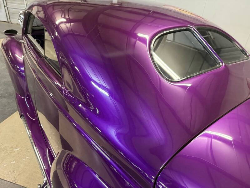 1940 Mercury Coupe