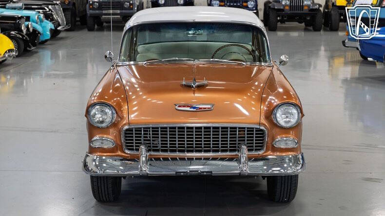 1955 Chevrolet Bel Air