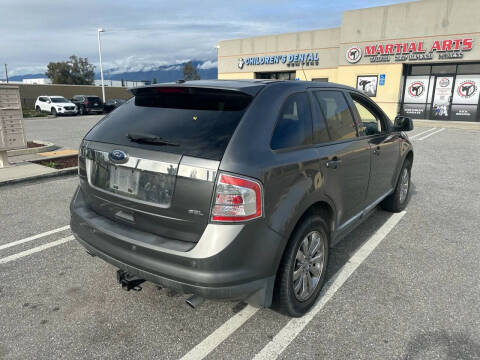 2010 Ford Edge SEL