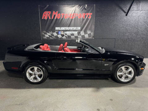 2006 Ford Mustang