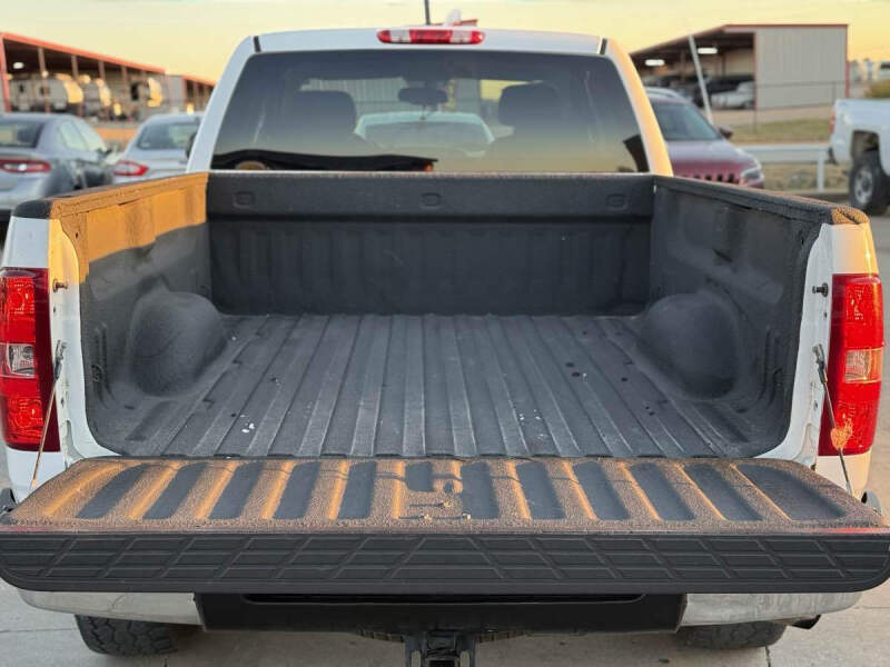 2012 Chevrolet Silverado 1500