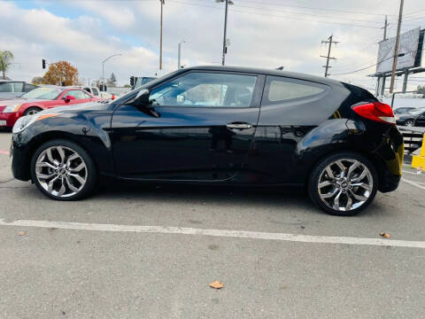 2015 Hyundai Veloster RE:FLEX