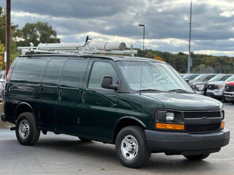 2016 Chevrolet Express 2500