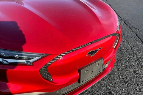 2023 Ford Mustang Mach-E Select