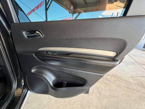 2015 Dodge Durango SXT