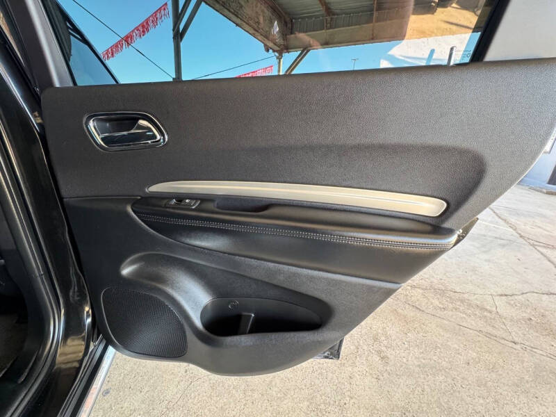 2015 Dodge Durango SXT