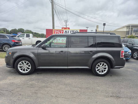 2019 Ford Flex SE