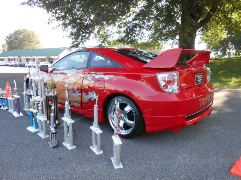 2002 Toyota Celica GT