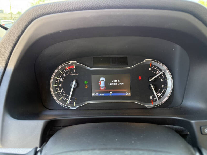 2017 Honda Pilot EX-L