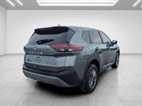 2022 Nissan Rogue