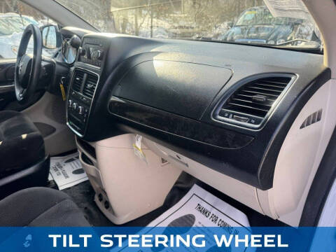 2014 RAM C/V Tradesman