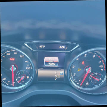 2018 Mercedes-Benz CLA CLA 250