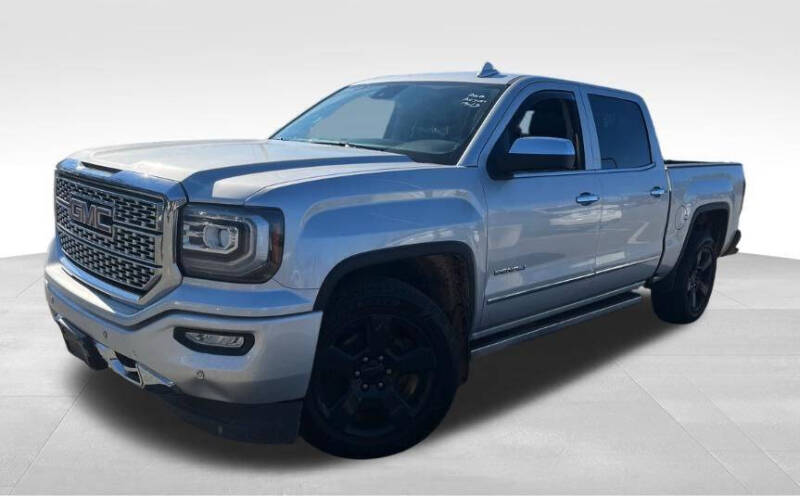 2018 GMC Sierra 1500