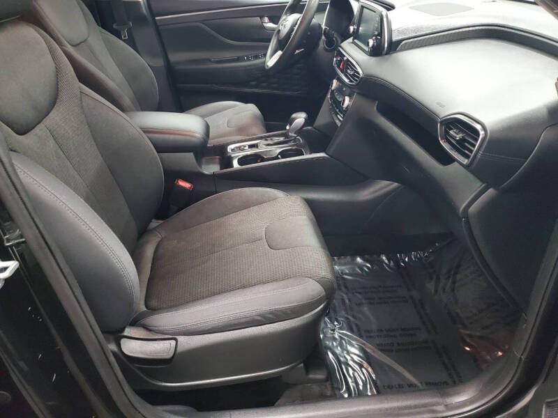 2020 Hyundai Santa Fe SEL