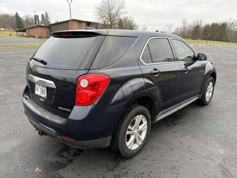 2015 Chevrolet Equinox LS