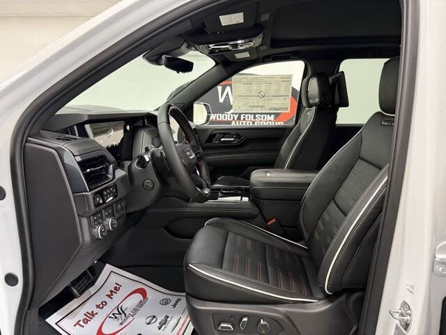 2026 GMC Yukon XL AT4 Ultimate