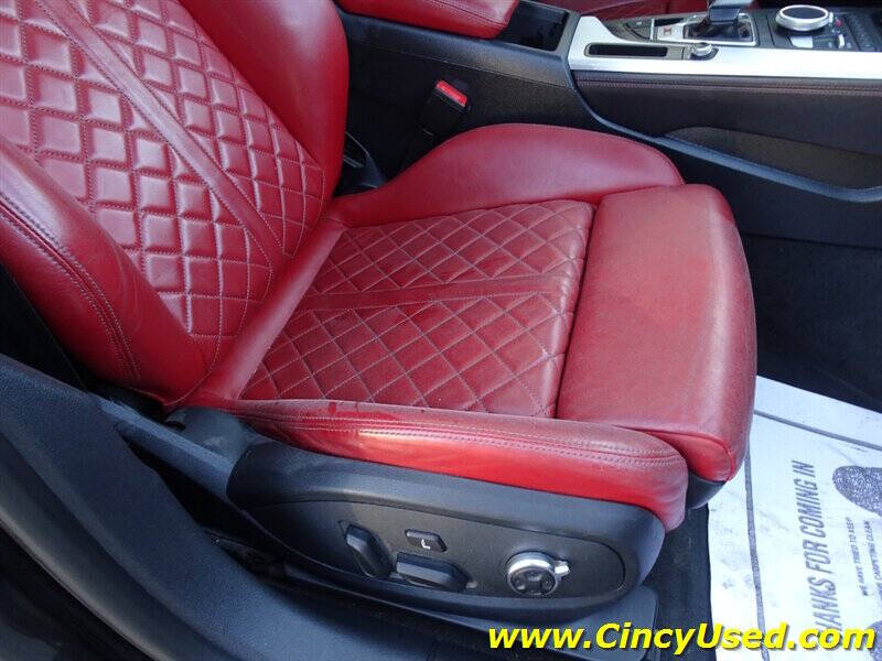 2018 Audi S5 Sportback 3.0T quattro Premium Plus