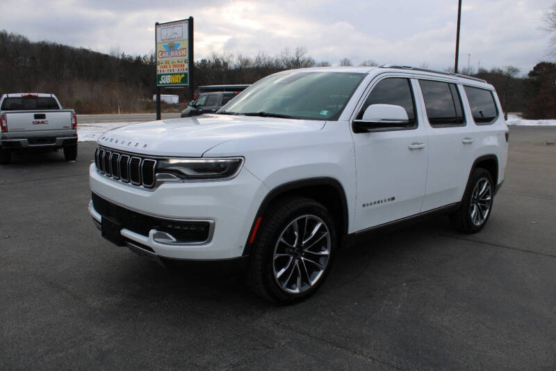 2022 Jeep Wagoneer Series III