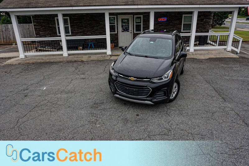 2020 Chevrolet Trax LT