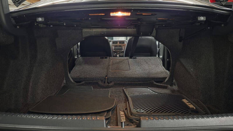 2013 Volkswagen Jetta SE PZEV