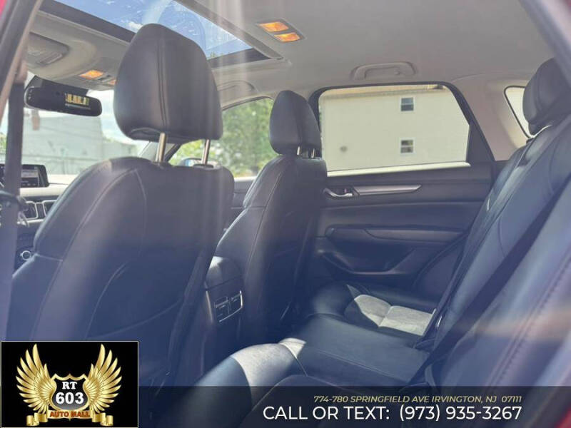 2018 Mazda CX-5 Touring