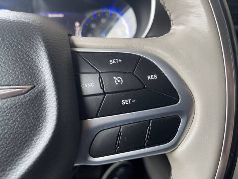 2019 Chrysler Pacifica Limited