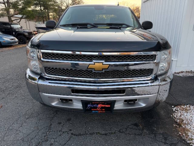 2012 Chevrolet Silverado 1500 LT