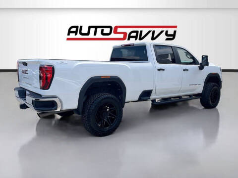 2025 GMC Sierra 2500HD