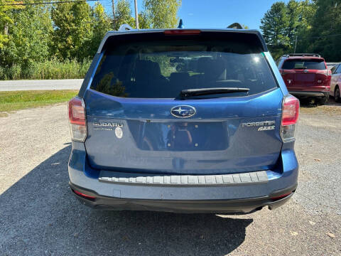 2017 Subaru Forester 2.5i Premium