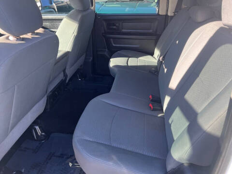 2014 RAM 1500 Tradesman