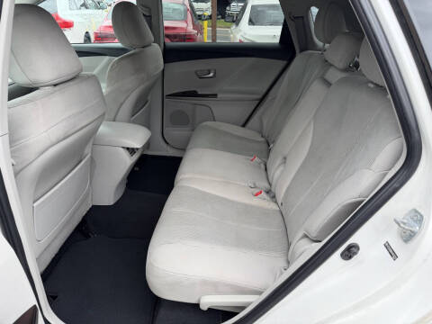 2010 Toyota Venza FWD 4cyl