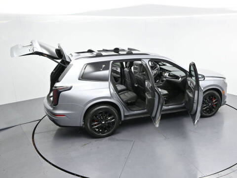 2024 Cadillac XT6 Sport