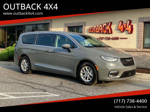 2023 Chrysler Pacifica Touring L