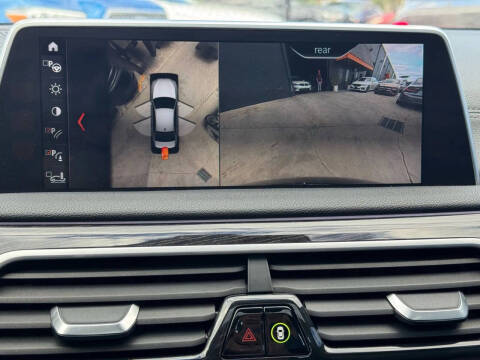 2019 BMW 7 Series 740i