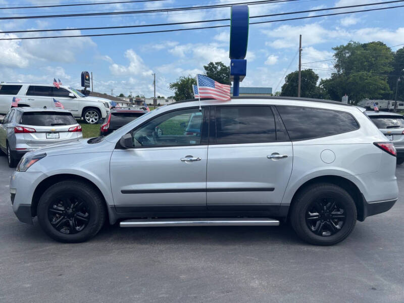 2016 Chevrolet Traverse LS