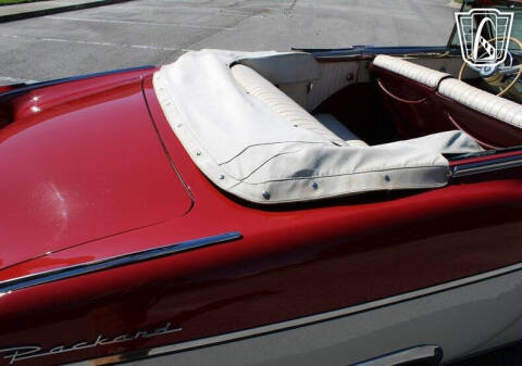 1954 Packard Caribbean
