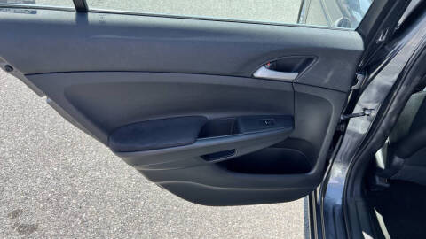 2012 Honda Accord SE