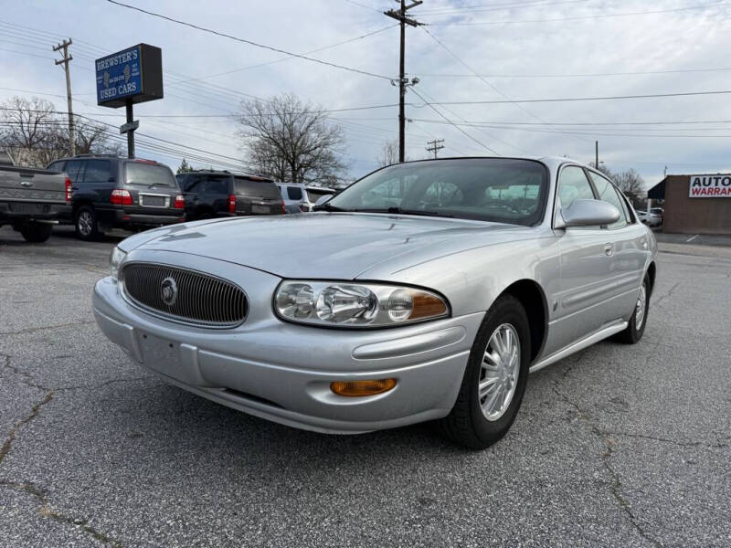 2003 Buick LeSabre Custom