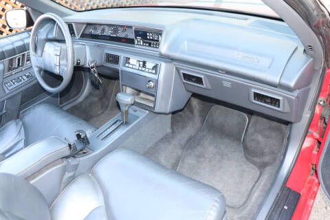 1993 Oldsmobile Cutlass Supreme