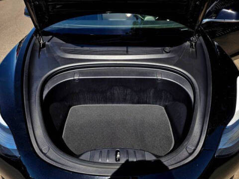 2018 Tesla Model 3 Mid Range