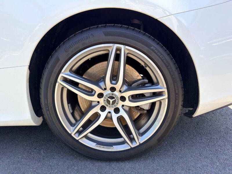 2020 Mercedes-Benz E-Class E 450 4MATIC