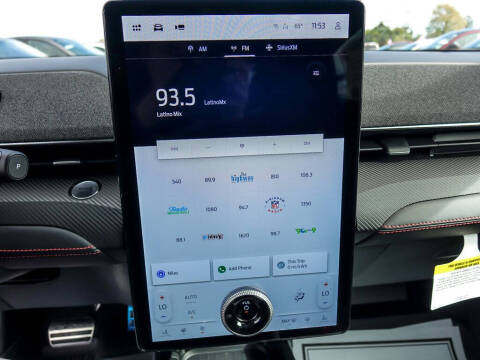 2025 Ford Mustang Mach-E Premium