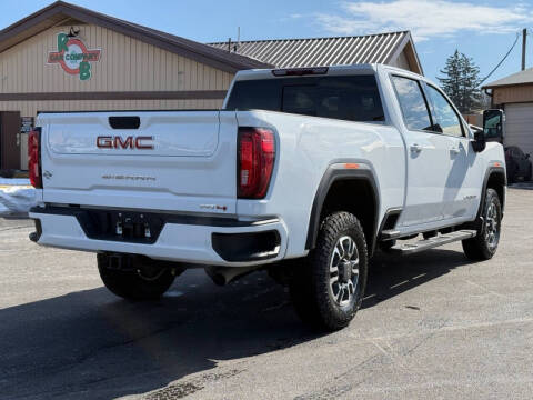2022 GMC Sierra 2500HD