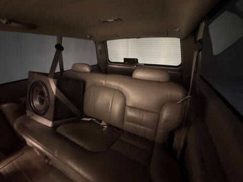 1997 GMC Yukon
