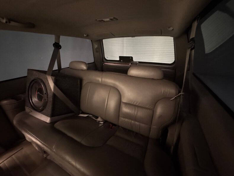 1997 GMC Yukon